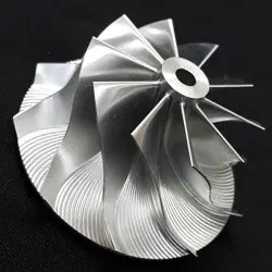 Materials Aluminum Turbine