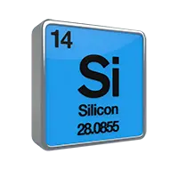isofinsishing-silicon-symbol