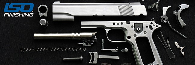 Refinishing Interchangeable Parts in Firearms