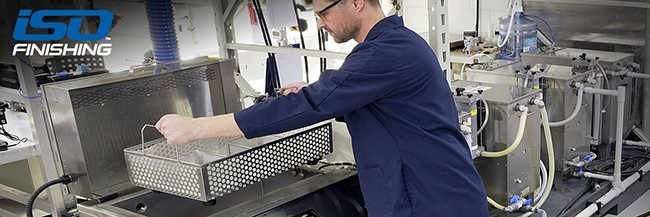 ISO Finishing Passivation Services